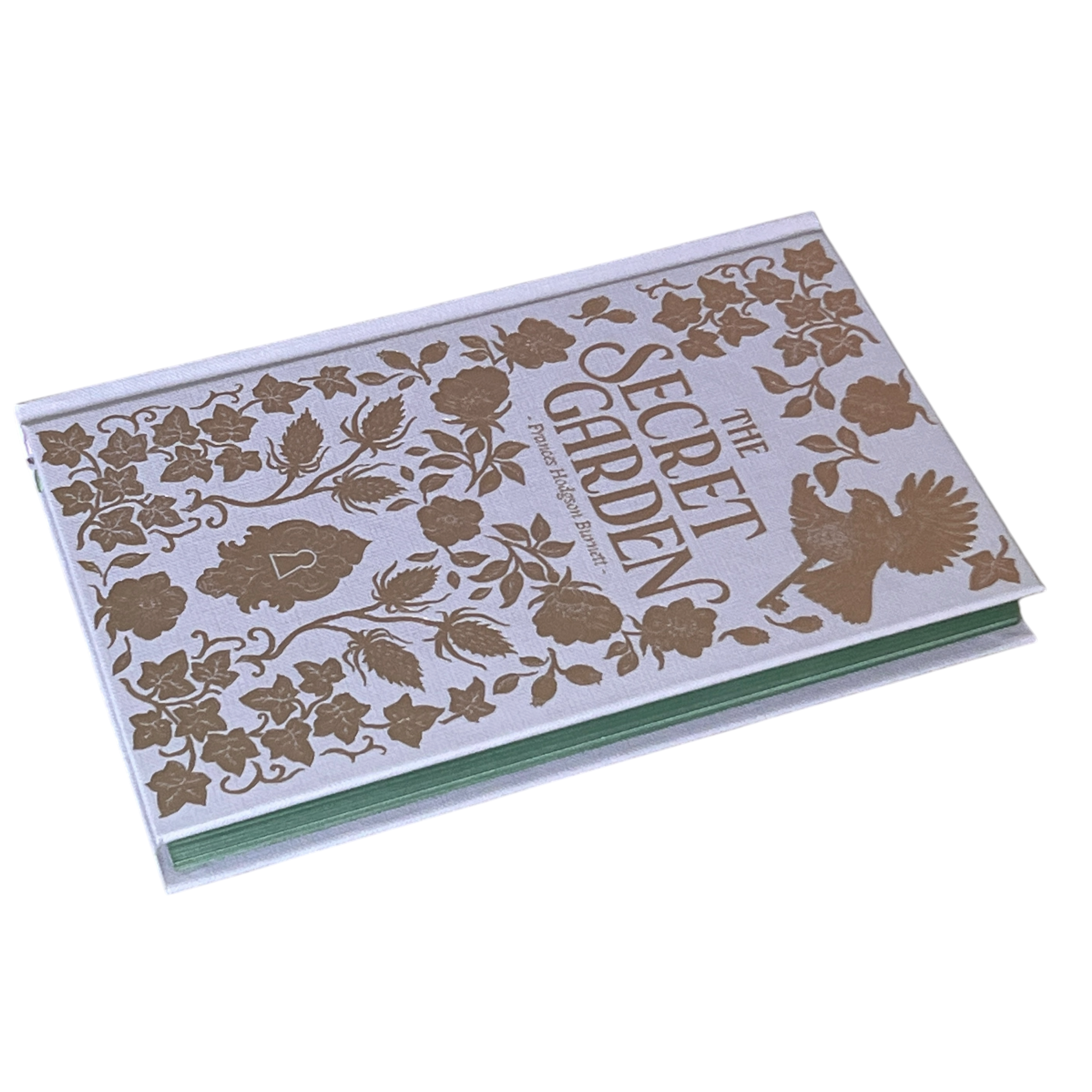 The Secret Garden by F H Burnett - Collector’s Luxe Edition - Hardcover