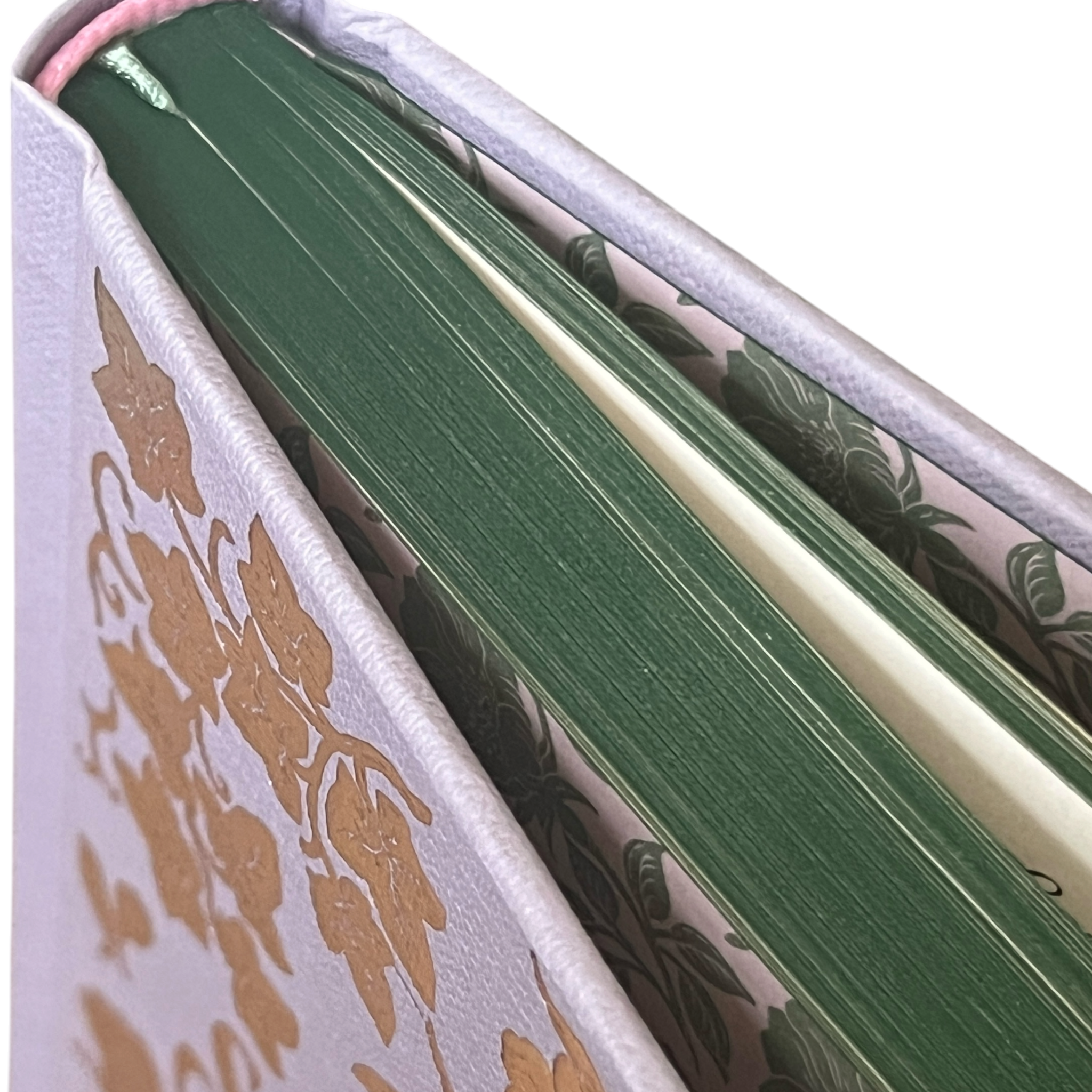 The Secret Garden by F H Burnett - Collector’s Luxe Edition - Hardcover