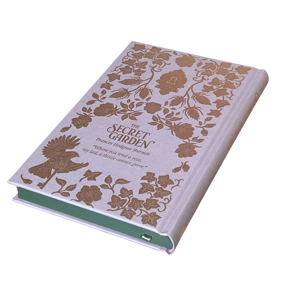 The Secret Garden by F H Burnett - Collector’s Luxe Edition - Hardcover