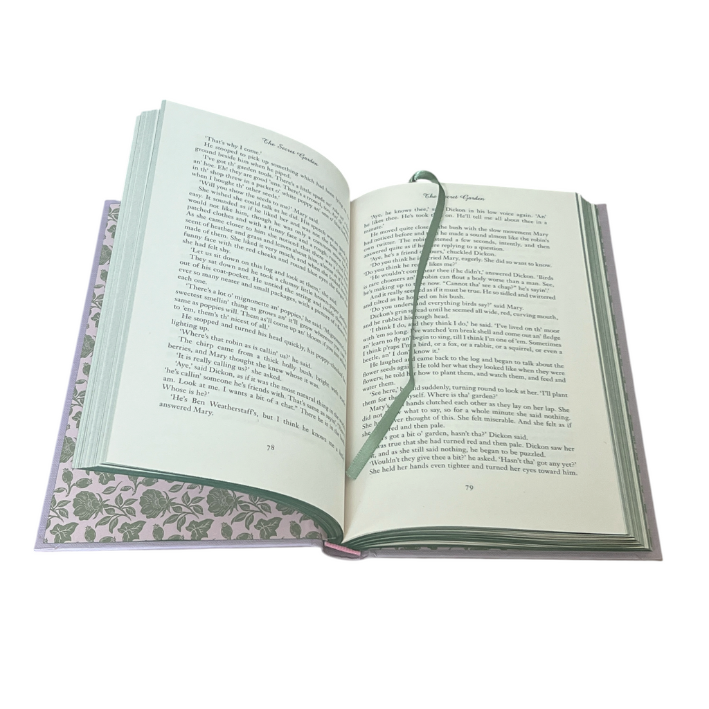 The Secret Garden by F H Burnett - Collector’s Luxe Edition - Hardcover