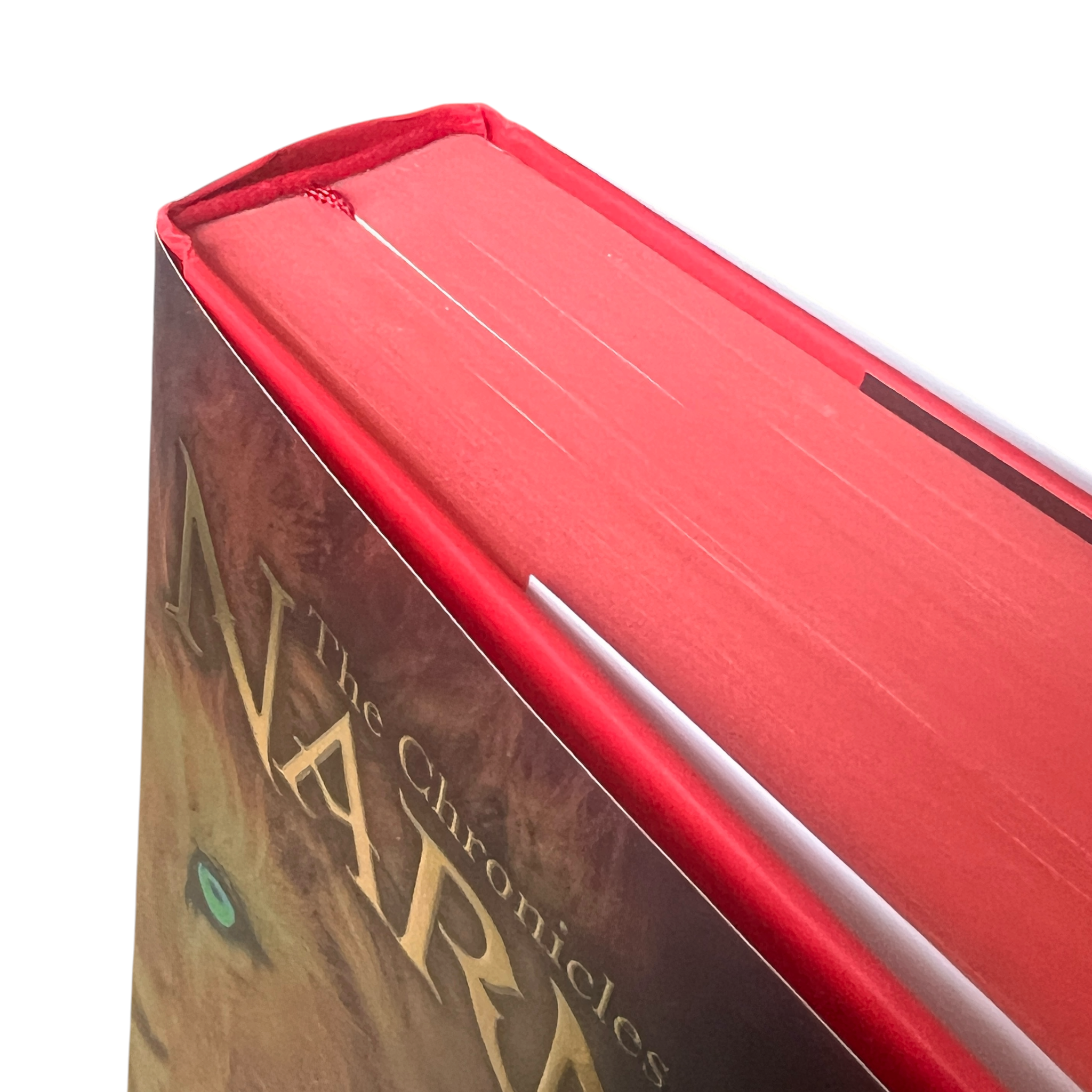 The Chronicles of Narnia Deluxe Edition: 7 in 1 - Deluxe Sprayed Edges Hardcover