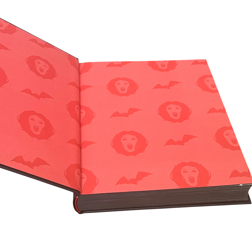 Vampire Stories: Blood-Curdling Tales of Horror - Deluxe Special Gift Edition - Hardcover Sprayed Edges (Copy)