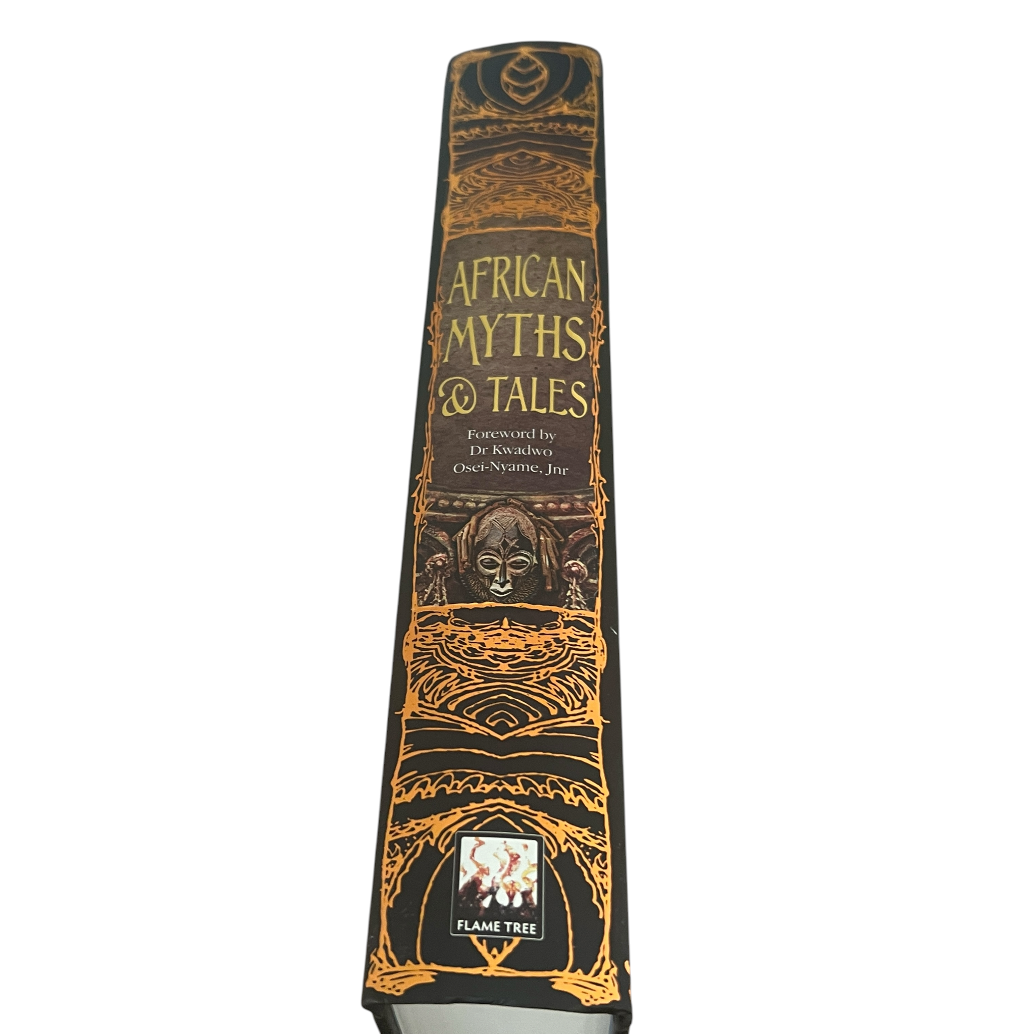 African Myths & Tales Gothic Fantasy - Collectible Deluxe Hardcover