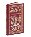 Nutcracker by Alexandre Dumas - Collectible Flexi Bound Faux Leather Cover - Pocket Size 7"X4"