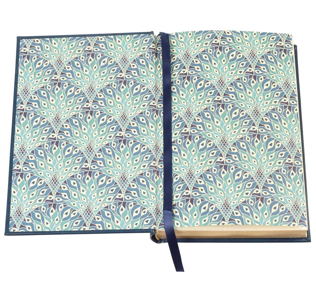 Aesop's Fables Illustrated Fairy Tales - Collectible Leather Bound Hardcover Classics