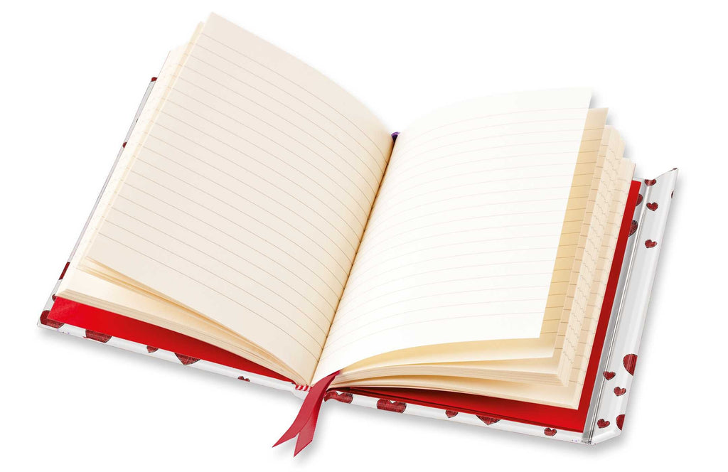 Foiled Journal Notebook - Hardcover 9.6x7.1 - Magnetic Flap - 2 Ribbon Markers - YOUR PICK