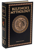 Bulfinch's Mythology by Thomas Bulfinch - Collectible Leather Bound Hardcover Classics