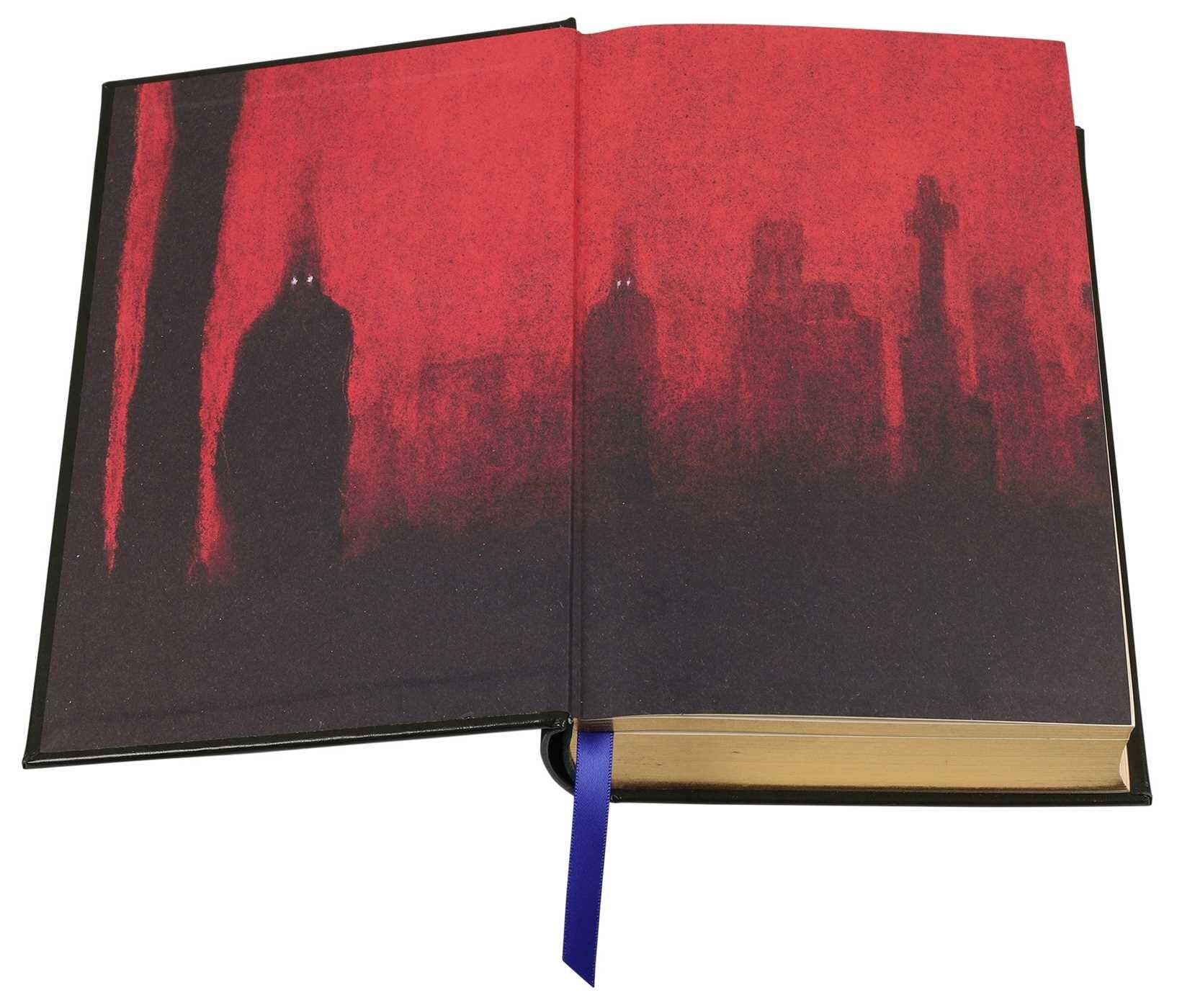 Classic Tales of Horror: Poe, Stoker, Doyle, Lovecraft, James, etc - Collectible Leather Bound Hardcover
