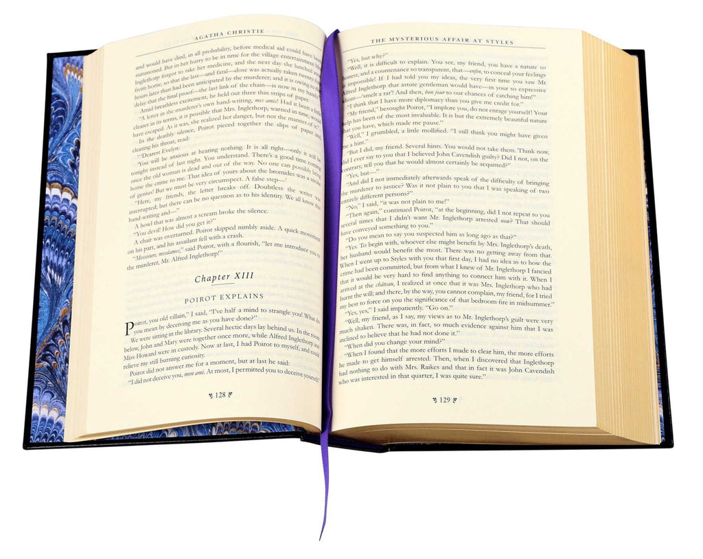 Classic Works from Women Writers: Mary Shelley, Agatha Christie & more - Collectible Leather Bound Hardcover Classics