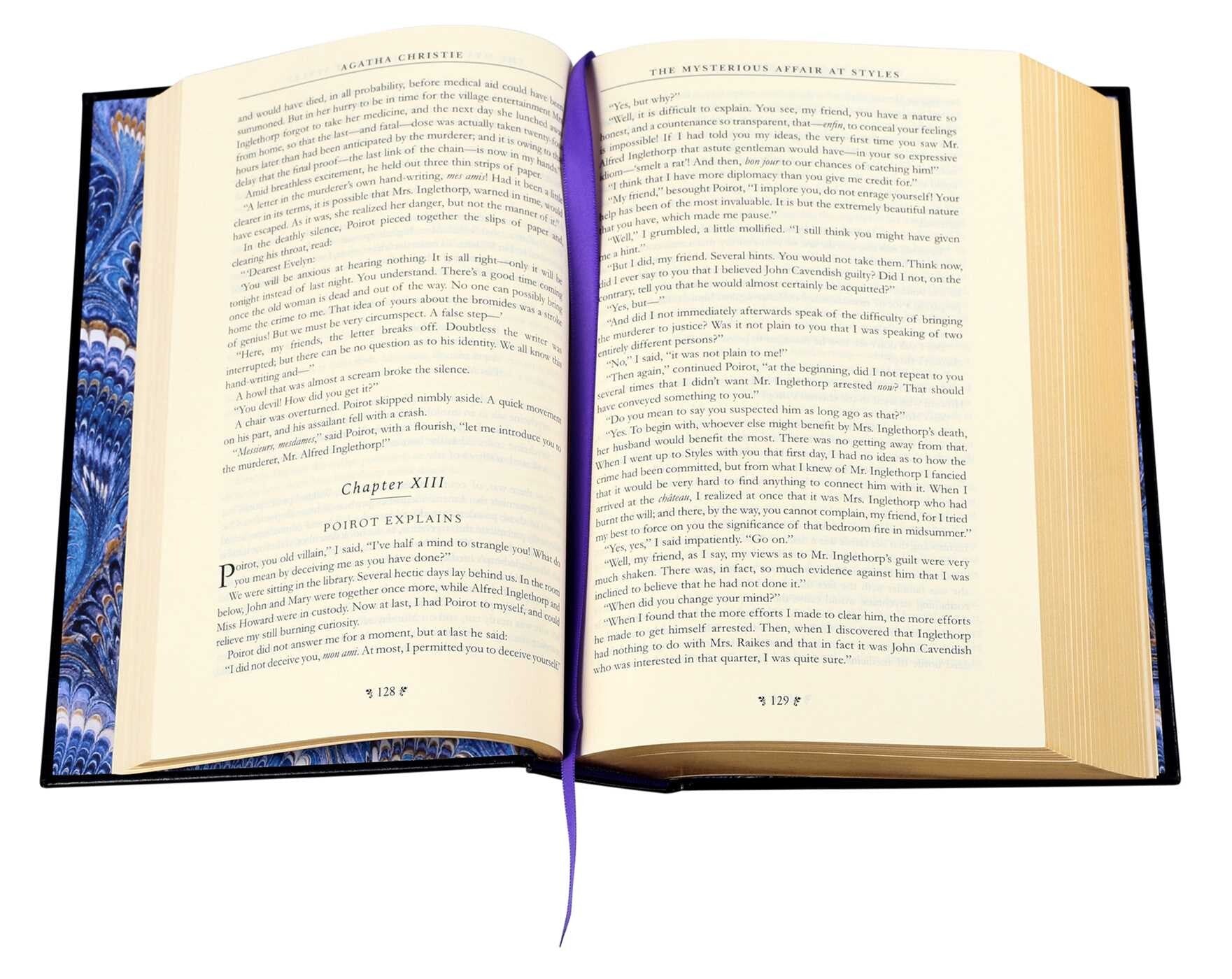 Classic Works from Women Writers: Mary Shelley, Agatha Christie & more - Collectible Leather Bound Hardcover Classics