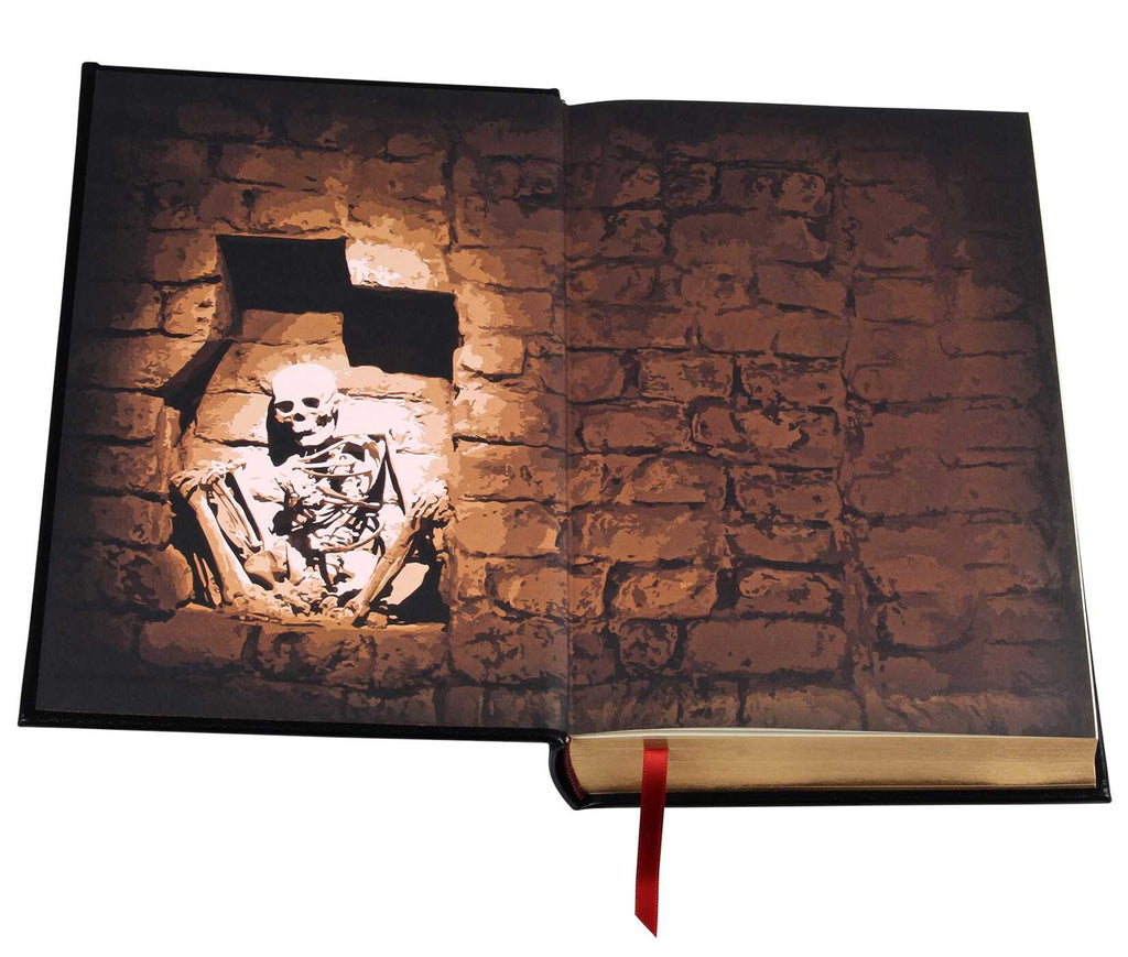 Edgar Allan Poe Collected Works - Collectible Leather Bound Hardcover Classics