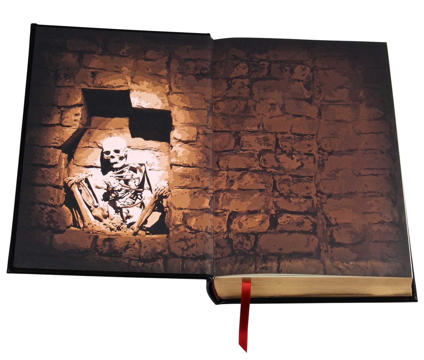 Edgar Allan Poe Collected Works - Collectible Leather Bound Hardcover Classics