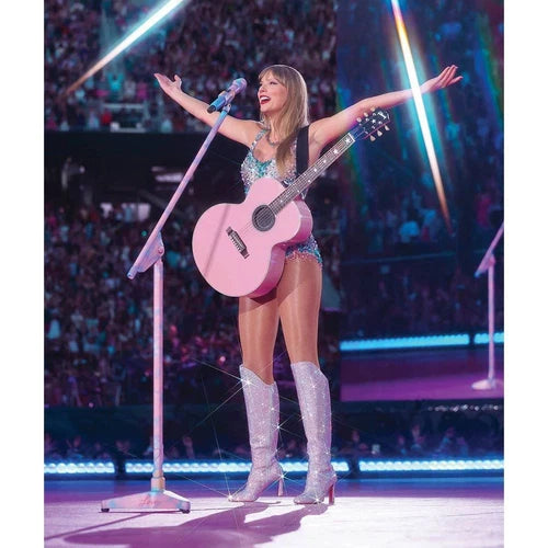 The Official Taylor Swift The Eras Tour Book - Hardcover