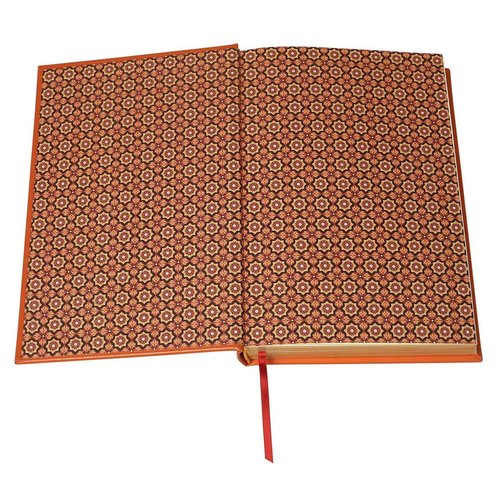The Sun Also Rises and Other Works by Ernest Hemingway - Collectible Leather Bound Hardcover Classics