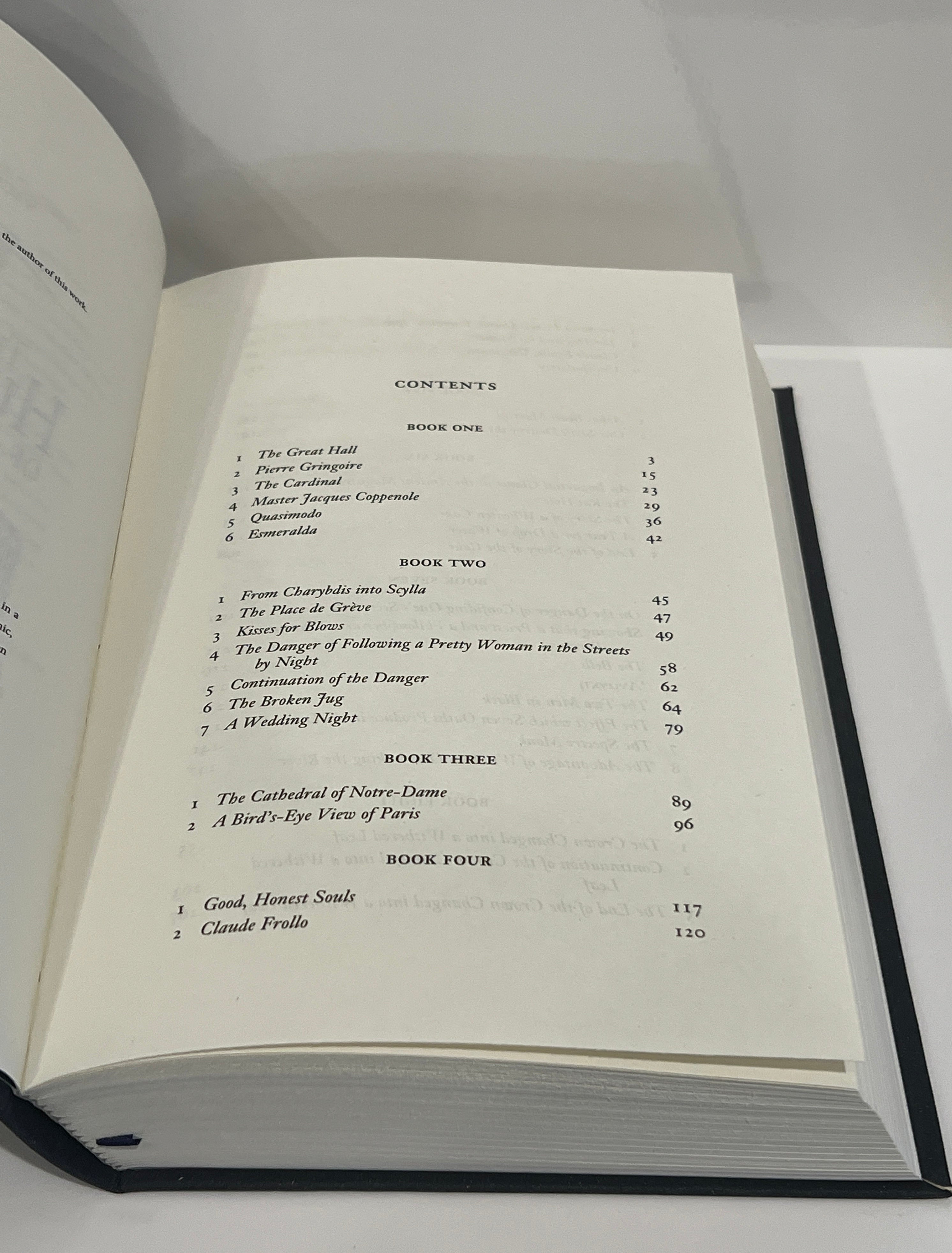 The Hunchback of Notre-Dame by Victor Hugo - Imitation Leather Softcover