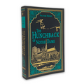 The Hunchback of Notre-Dame by Victor Hugo - Imitation Leather Softcover