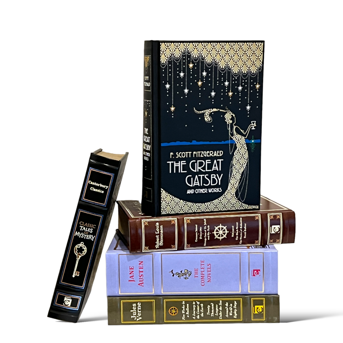 THE GREAT GATSBY and 2 Other Works by F. Scott Fitzgerald - Collectibl –  BuyDeluxeBooks