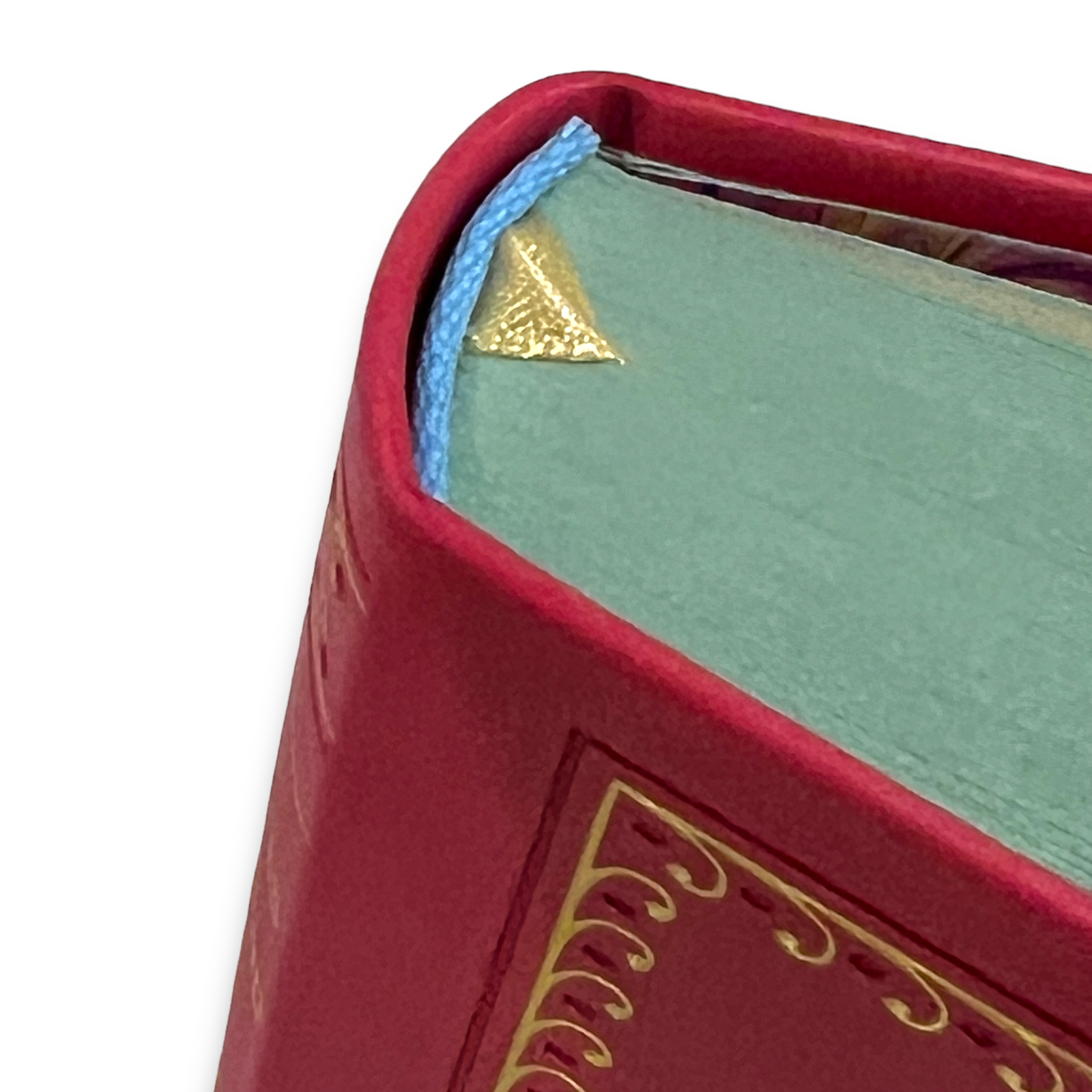 Alice's Adventures in Wonderland and Through the Looking-Glass by Lewis Carroll - Illustrated Collectible Flexi Bound Faux Leather Cover