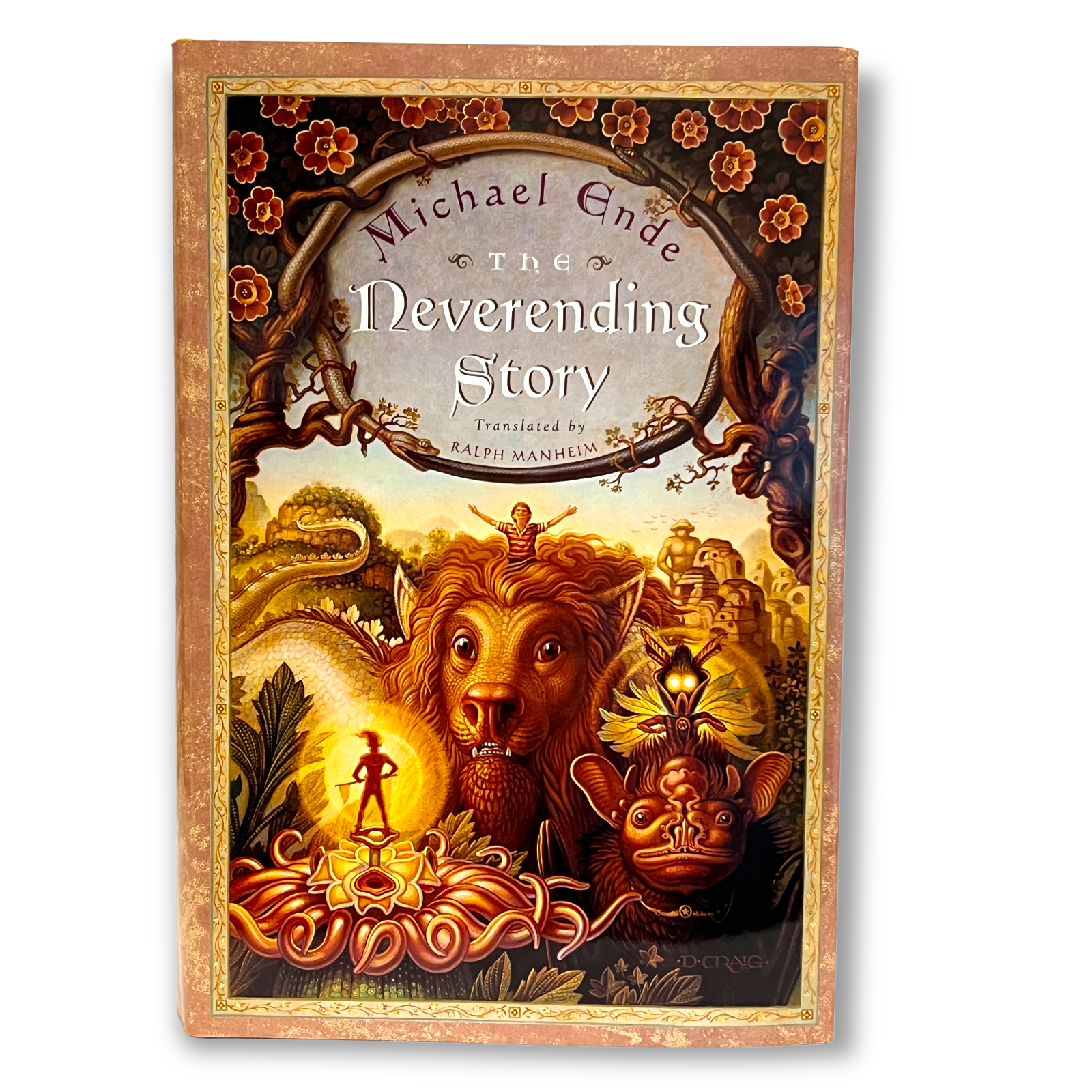Listen Free to La historia interminable by Michael Ende with a Free Trial.
