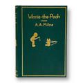 Winnie-The-Pooh by A A Milne- Collectible Deluxe Gift Edition - Clothbound Illustrated - Best Seller - Classic Book
