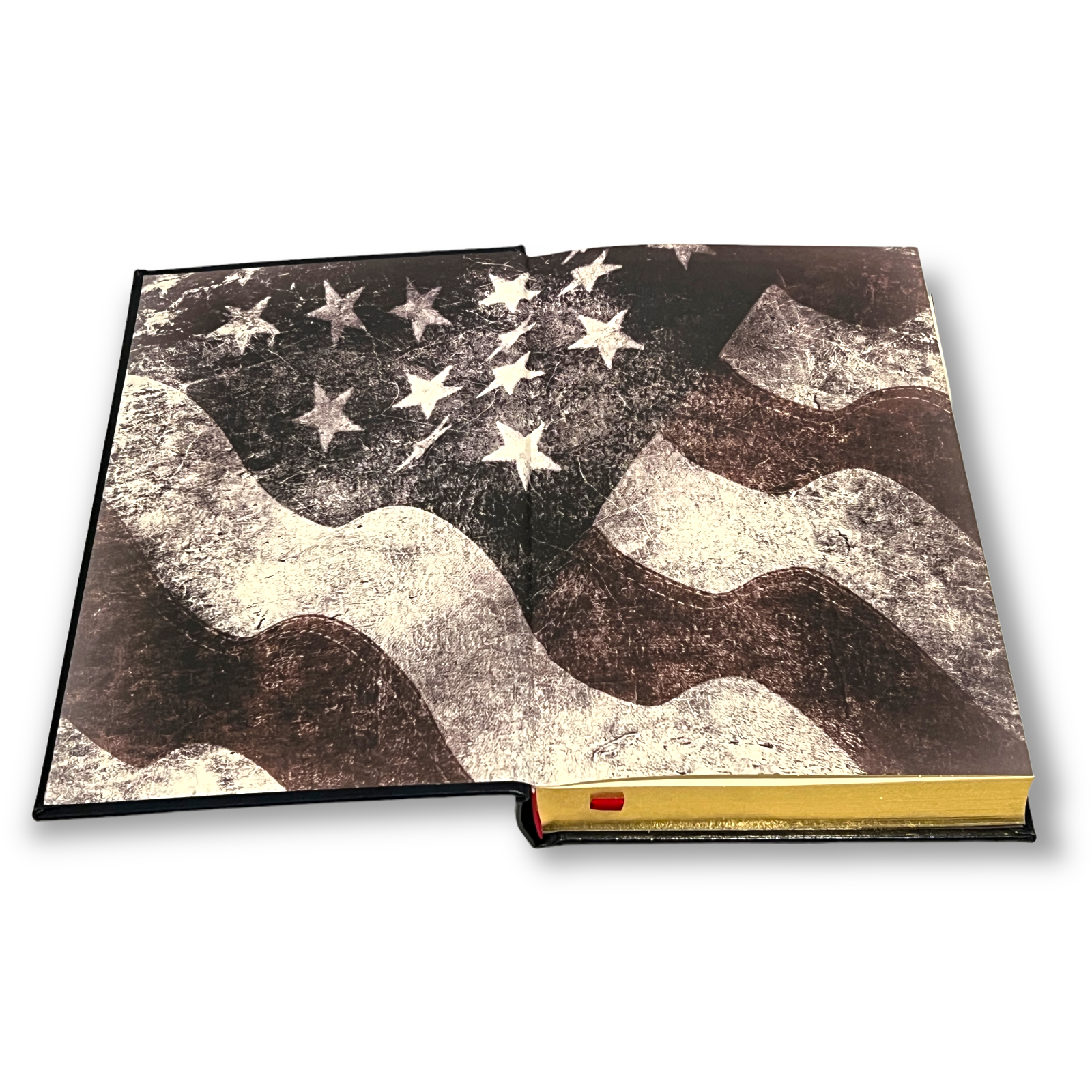 The U.S. Constitution and Other Writings USA - Collectible Bounded Leather Hardcover