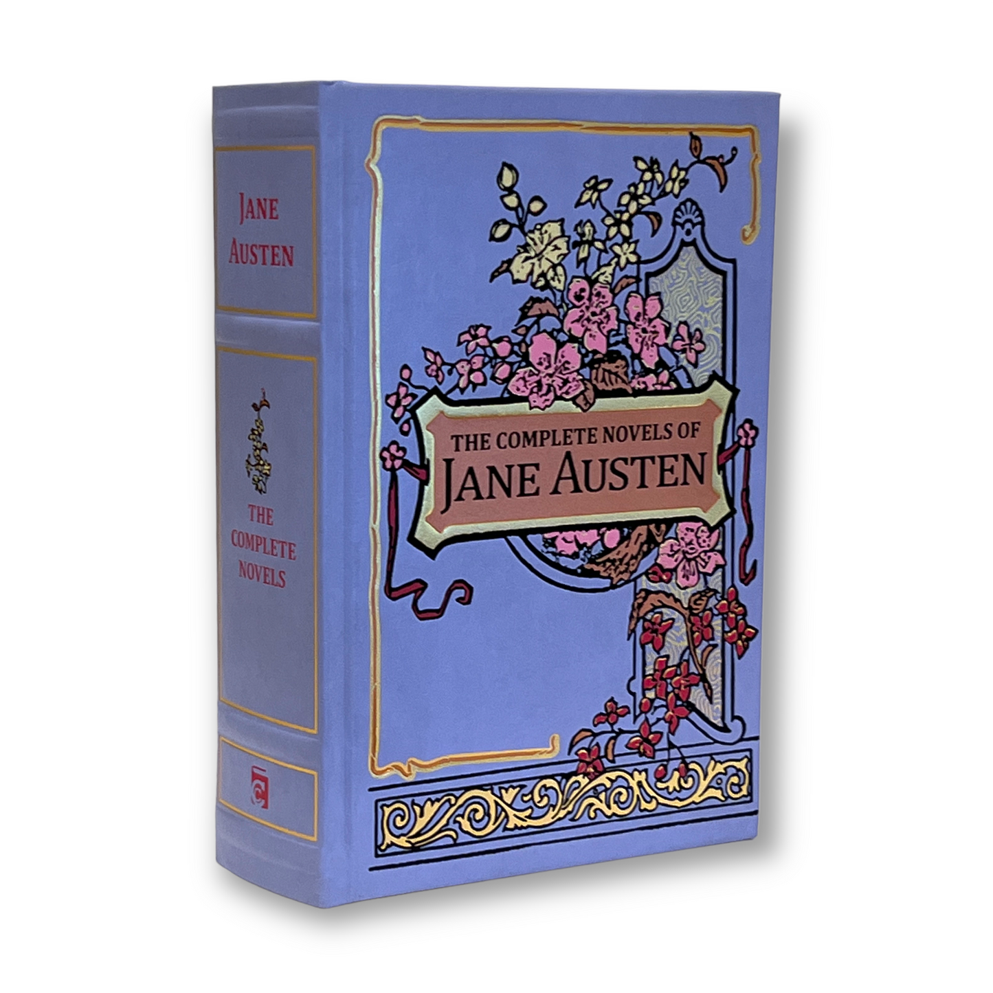 The Complete Novels of Jane Austen, Leather-Bound Classics