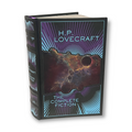 H.P. Lovecraft: The Complete Fiction - Collectible Leather Bound Hardcover