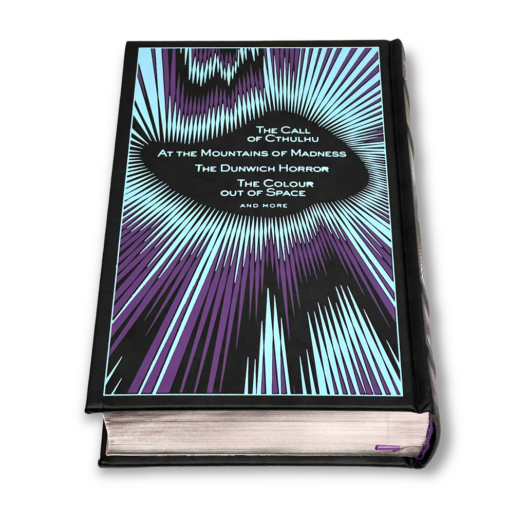 H.P. Lovecraft: The Complete Fiction - Collectible Leather Bound Hardcover