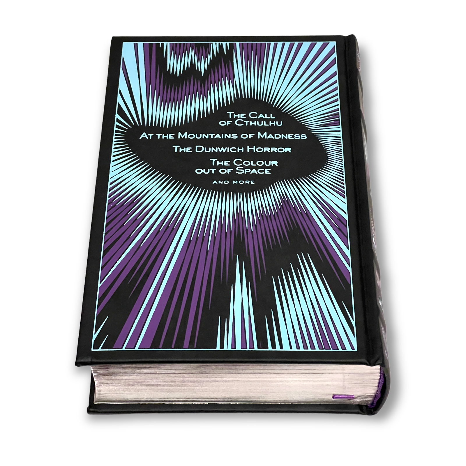 H.P. Lovecraft: The Complete Fiction - Collectible Leather Bound Hardcover