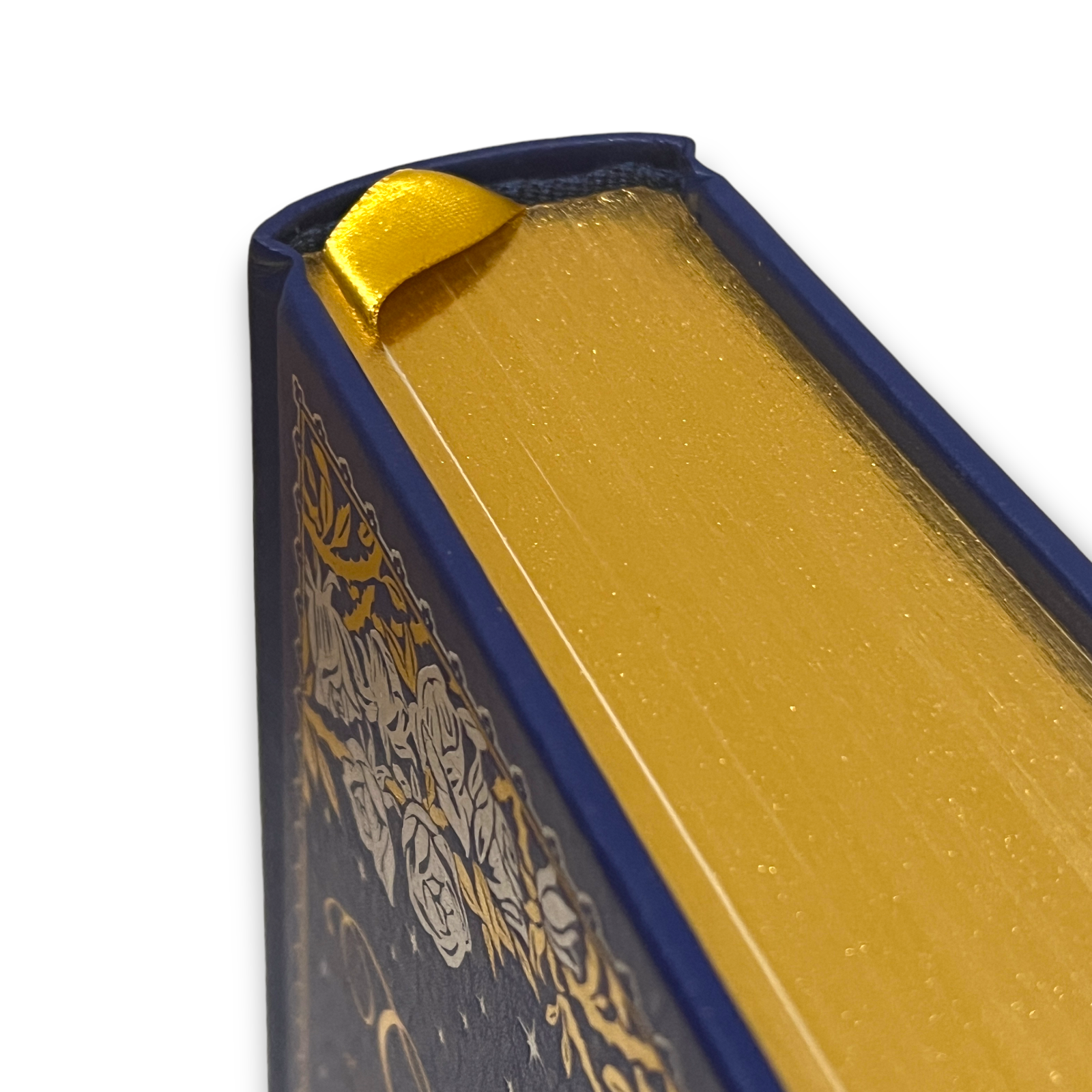 Grimm's Complete Fairy Tales - Collectible Leather Bound Hardcover