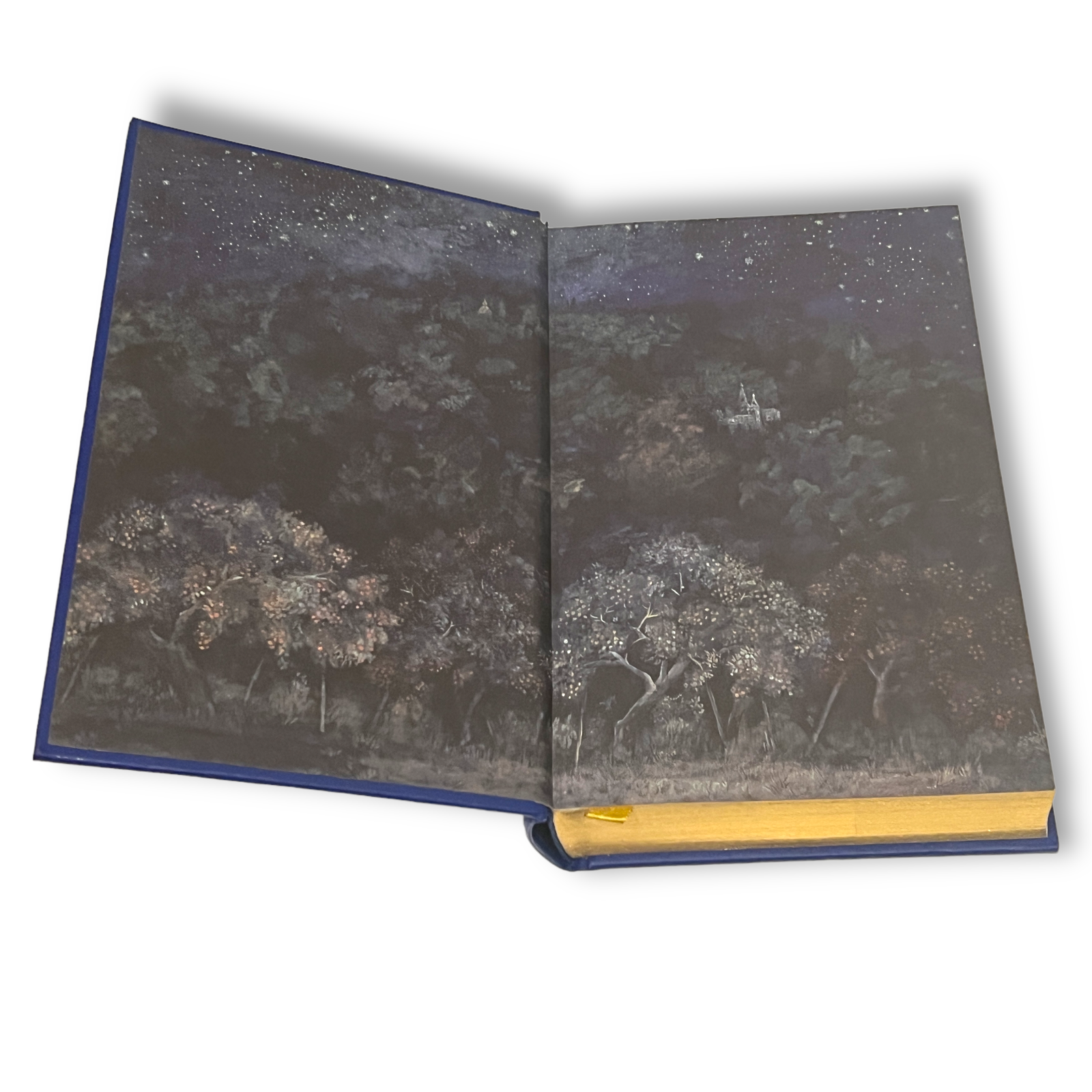 Grimm's Complete Fairy Tales - Collectible Leather Bound Hardcover