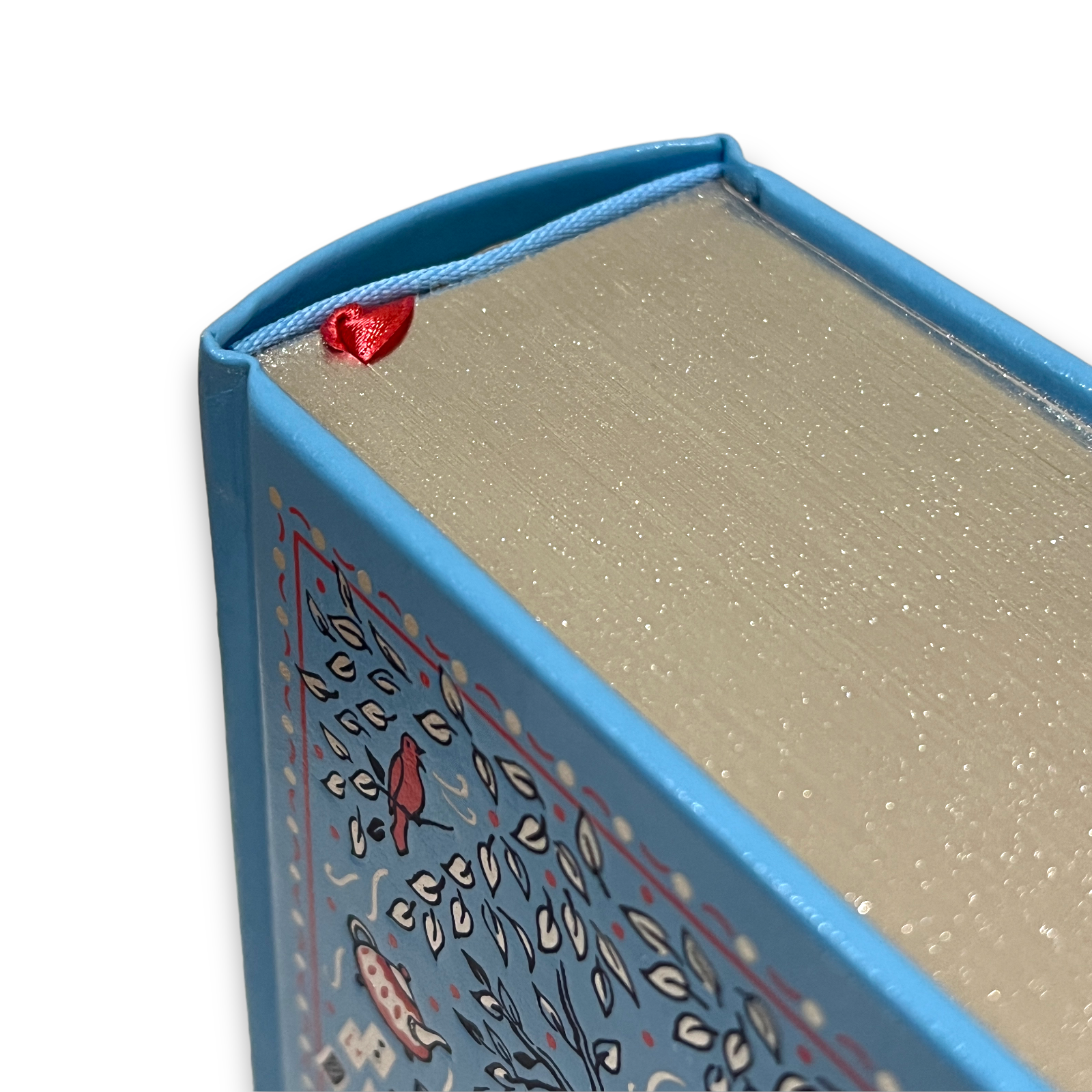 Alice's Adventures in Wonderland & Other Stories by Lewis Carroll - Collectible Leather Bound Hardcover