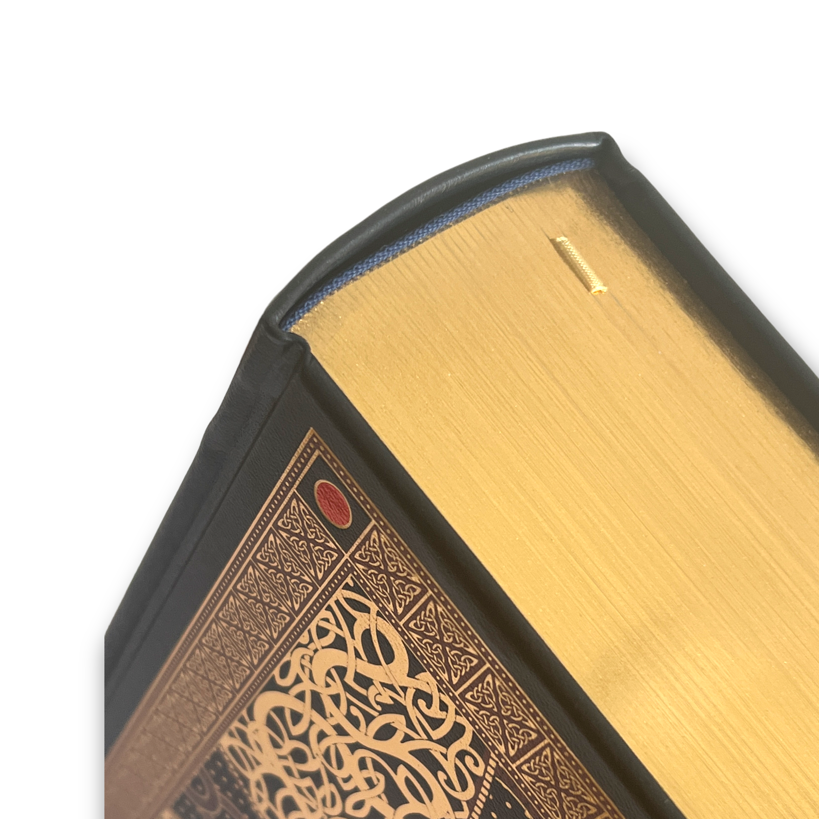 The Holy Bible King James Version KJV Illustrated Gustave Dore - Collectible Leather Bound Hardcover