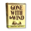 GONE WITH The WIND Margaret Mitchell - Hardcover