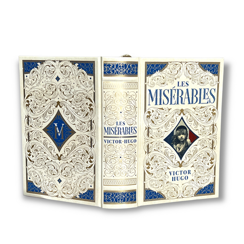 LES MISERABLES 全巻セット Les Miserables by Victor Hugo - Collectible Leather Bound