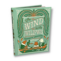 The Wind in the Willows by Kenneth Grahame - Collectible Leather Bound Hardcover