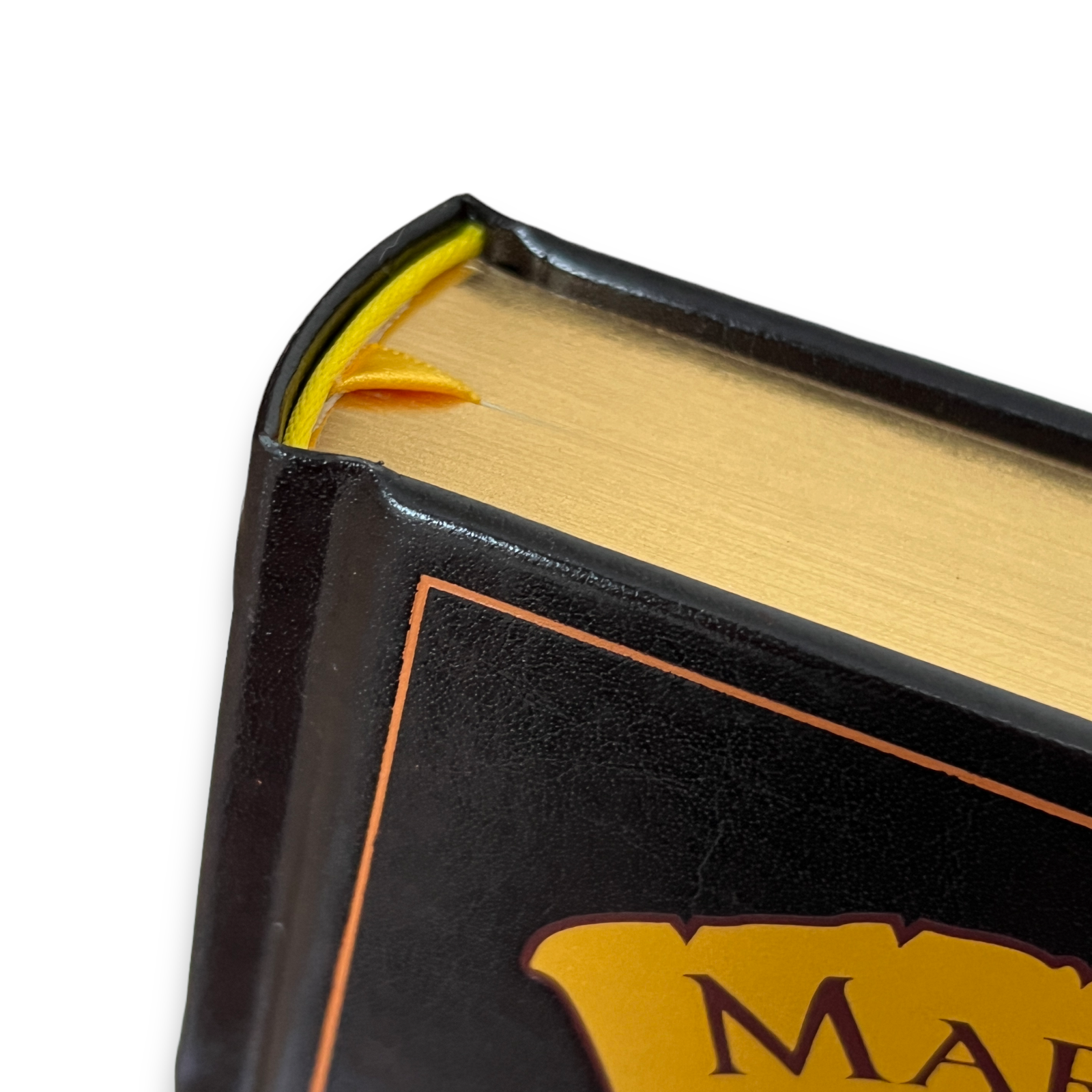 Mark Twain Five Novels: Tom Sawyer, Huckleberry Finn + 3 more - Collectible Leather Bound Hardcover Edition