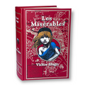 Les Miserabies by Victor Hugo - Collectible Leather Bound Hardcover Classics