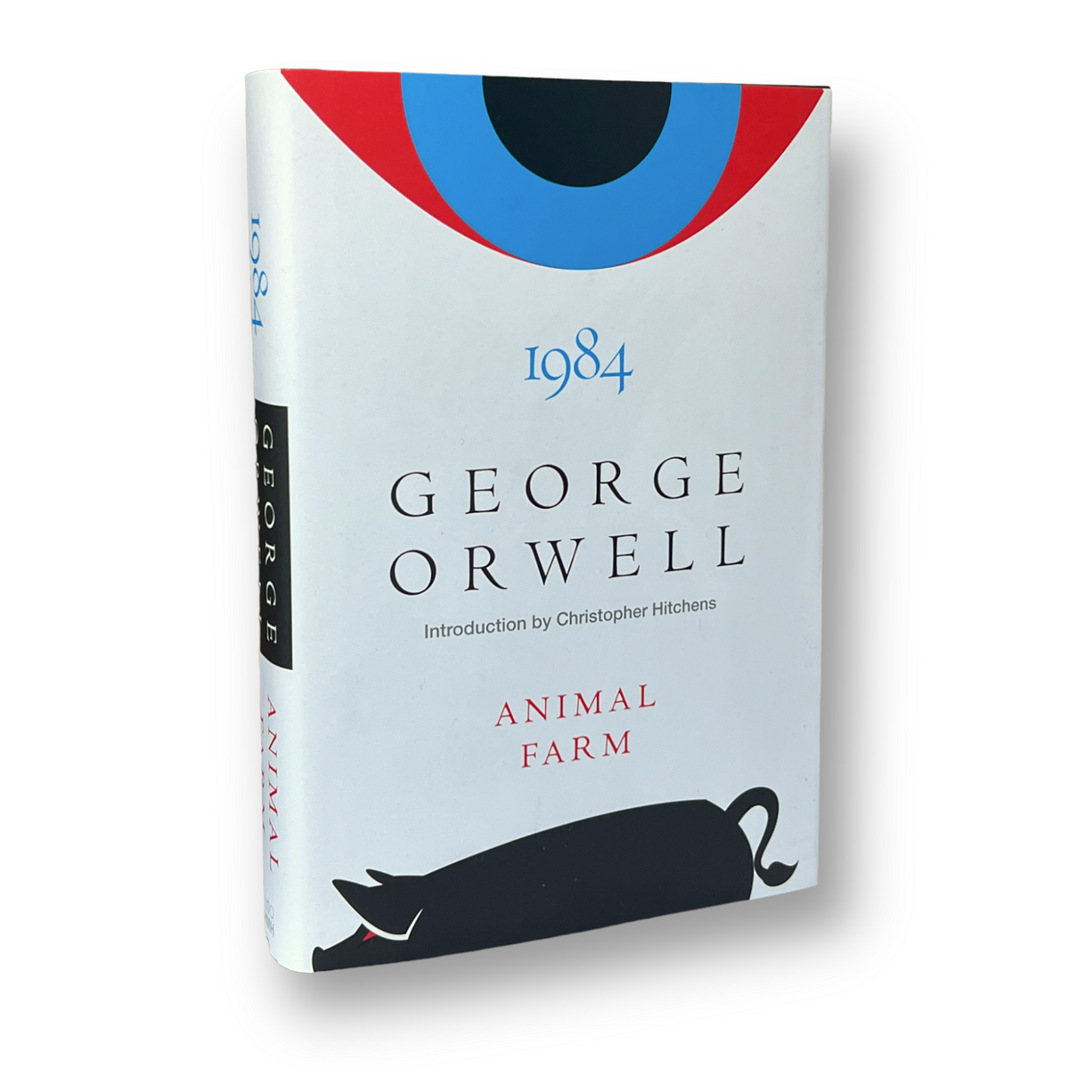 1984 Nineteen Eighty-Four & Animal Farm by GEORGE ORWELL - Special Hardcover Edition