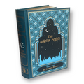 The Arabian Nights by Sir Richard Burton - Collectible Leather Bound Hardcover Classics