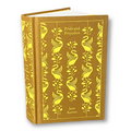 Pride And Prejudice by Jane Austen - Collectible Deluxe Clothbound Hardcover Edition