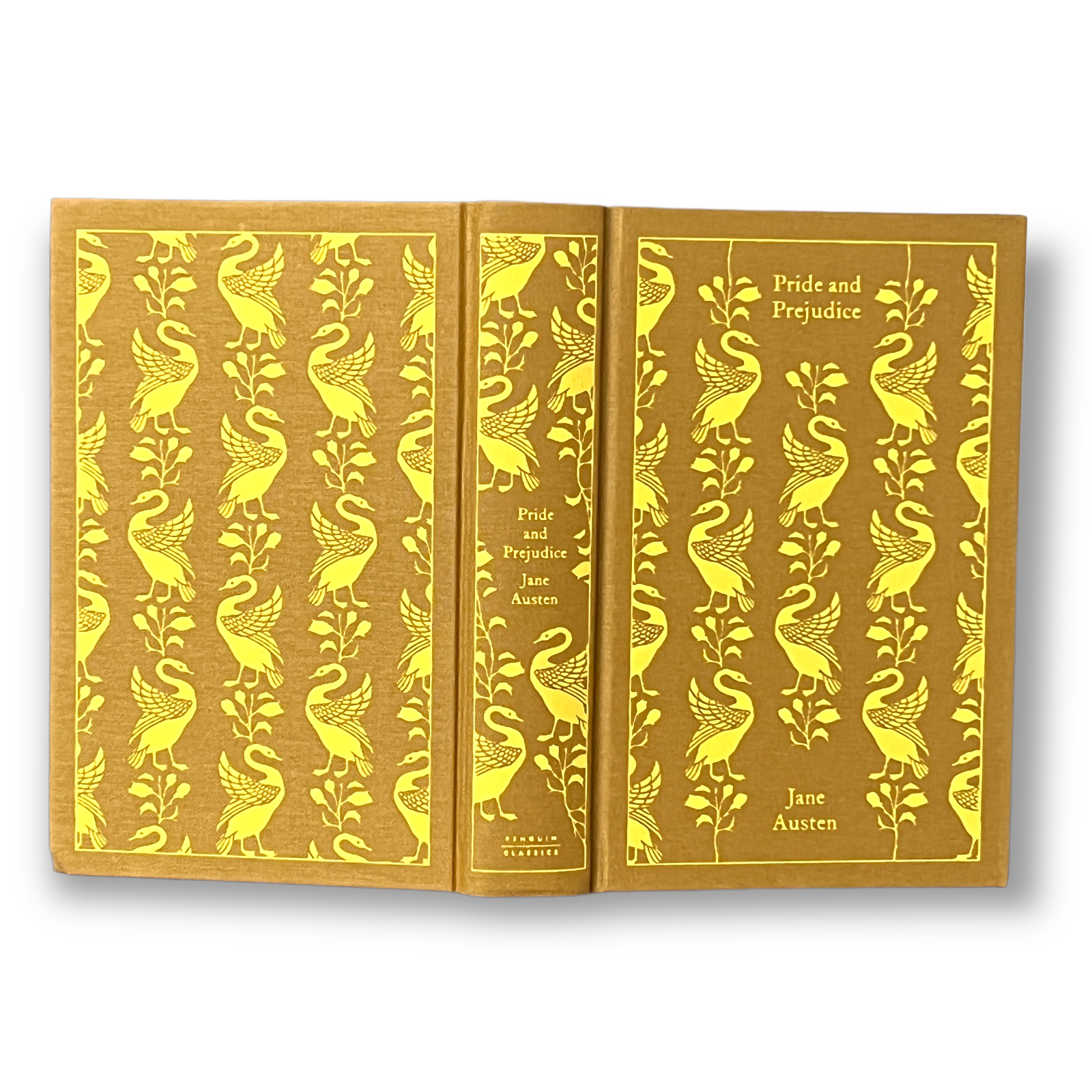 Pride And Prejudice by Jane Austen - Collectible Deluxe Clothbound Hardcover Edition