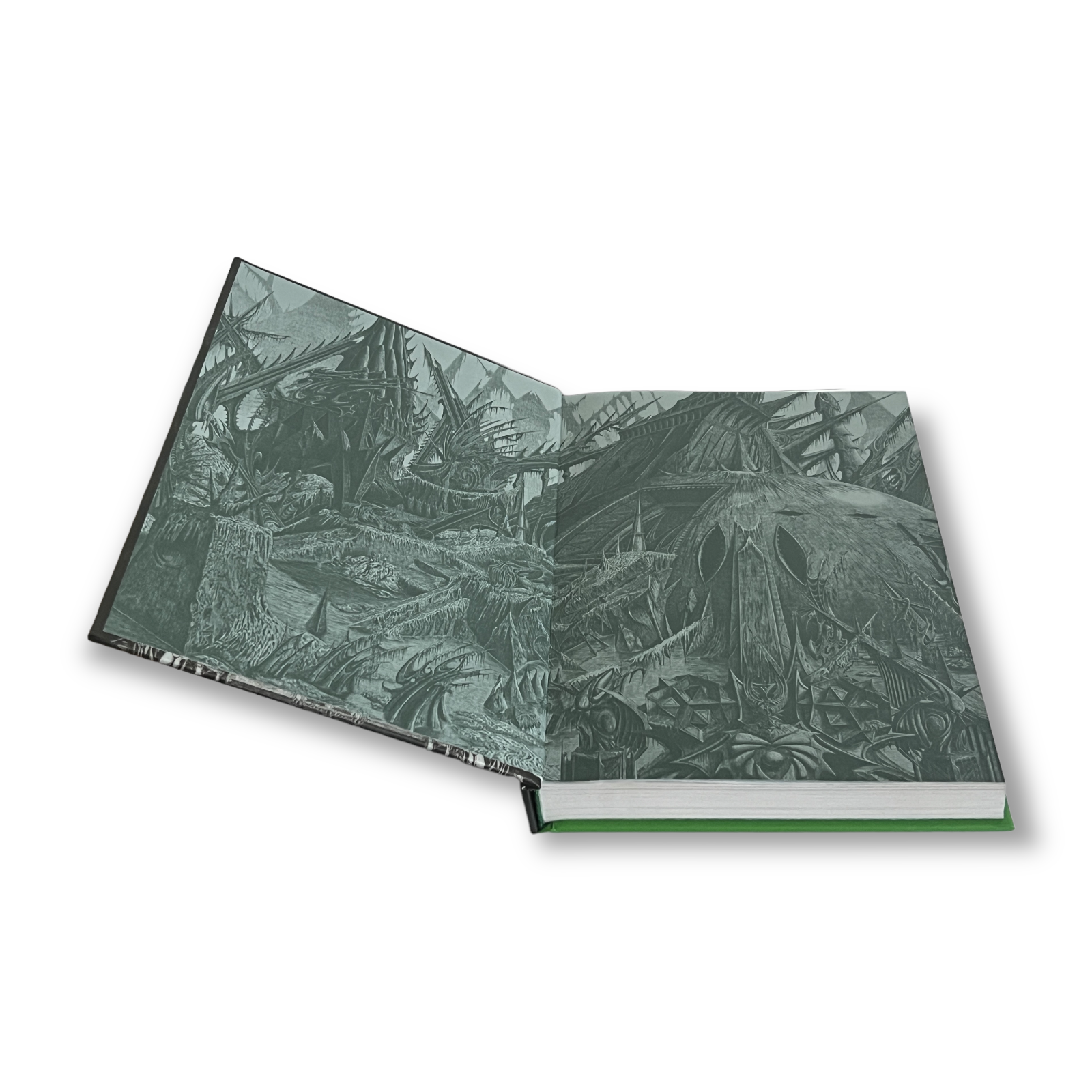 H. P. Lovecraft: Illustrated Tales of Horror - Full-Color Hardcover