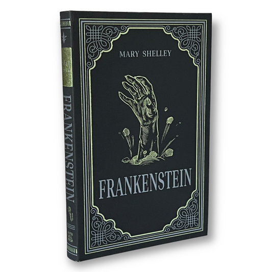 Frankenstein by Mary Shelley - Collectible Imitation Leather Flexi Cover Edition