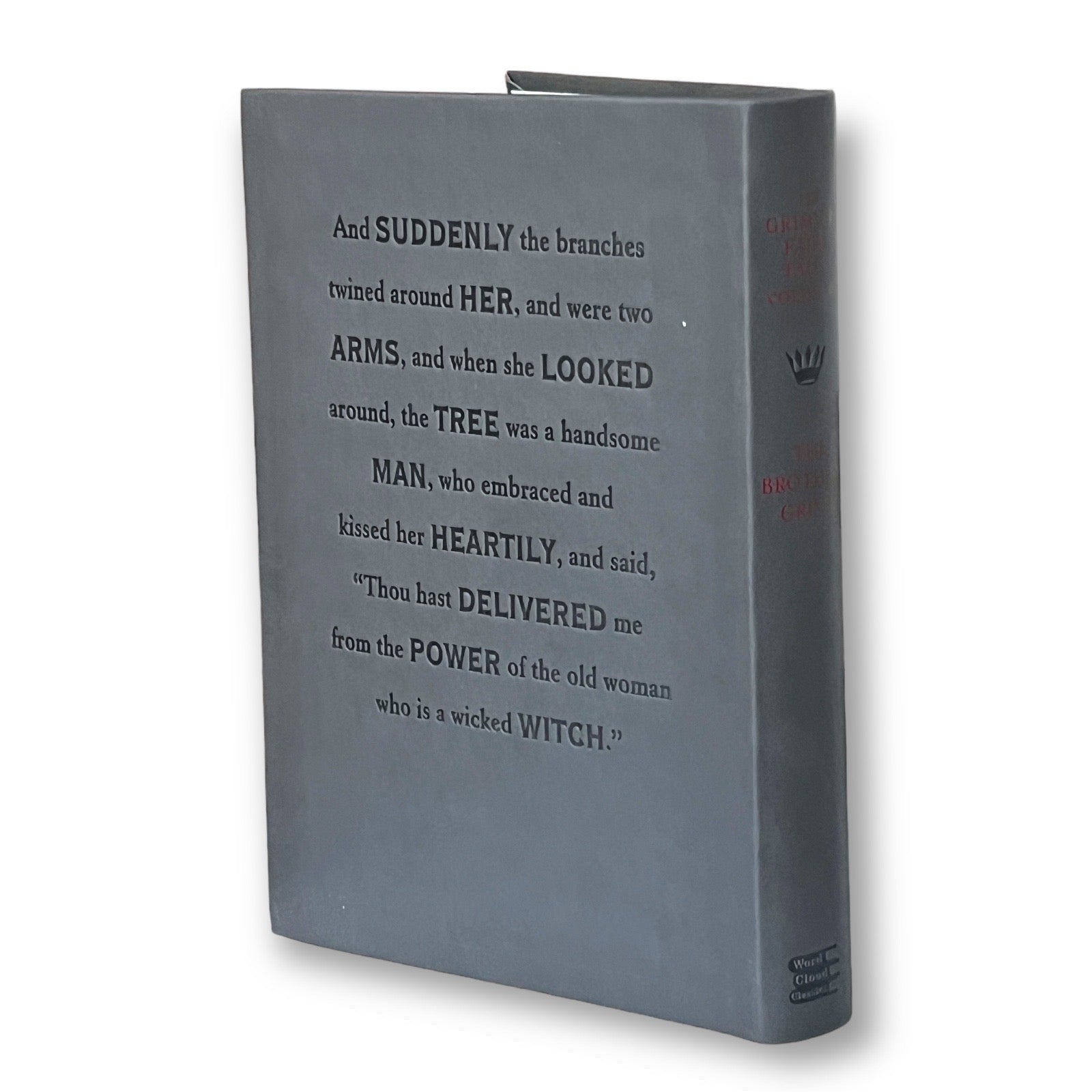 The Brothers Grimm Volume II: 110 Fairy Tales - Collectible Deluxe Special Gift Edition - Soft Leather Feel Cover - Best Seller Classic Book