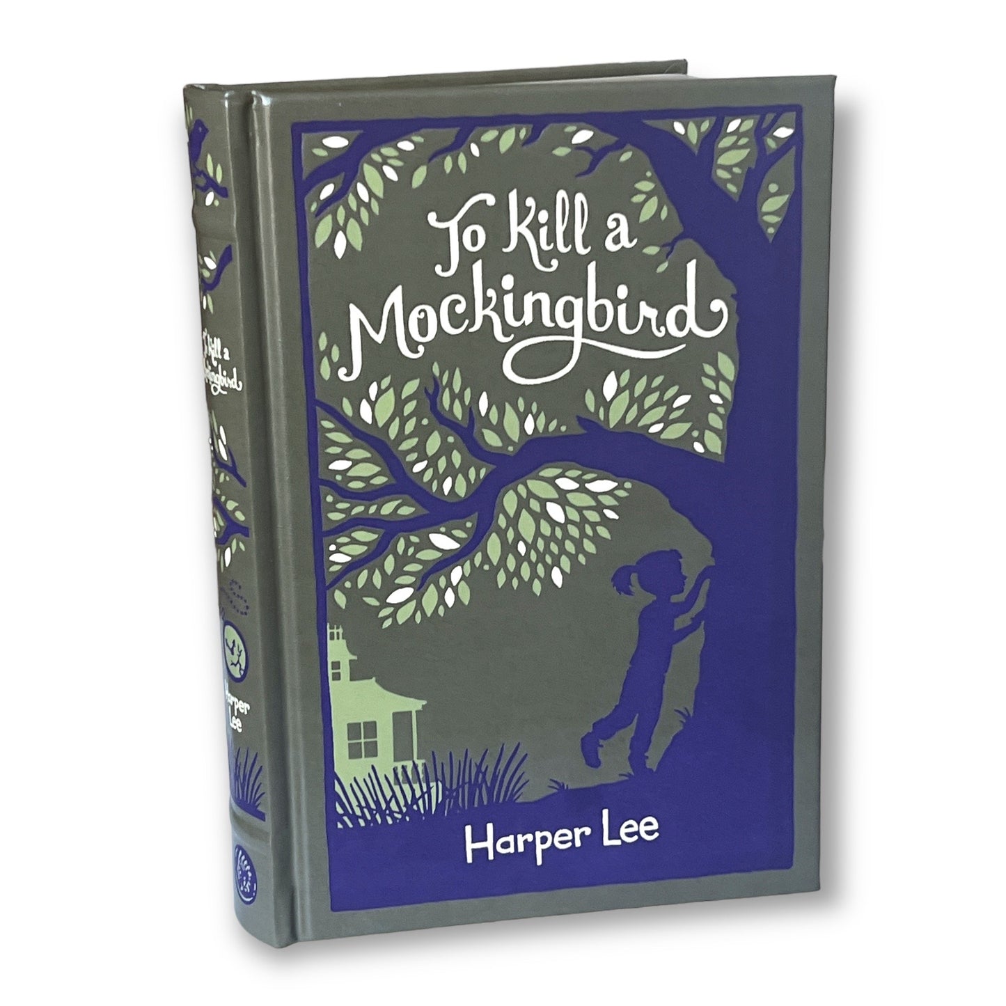 To Kill a Mockingbird by Harper Lee - Collectible Deluxe Special Gift Edition - Leather Bound Hardcover - Best Seller - Classic Book