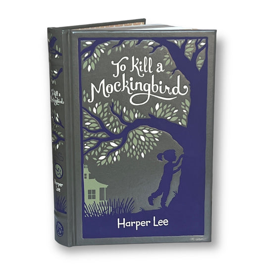 To Kill a Mockingbird by Harper Lee - Collectible Deluxe Special Gift Edition - Leather Bound Hardcover - Best Seller - Classic Book