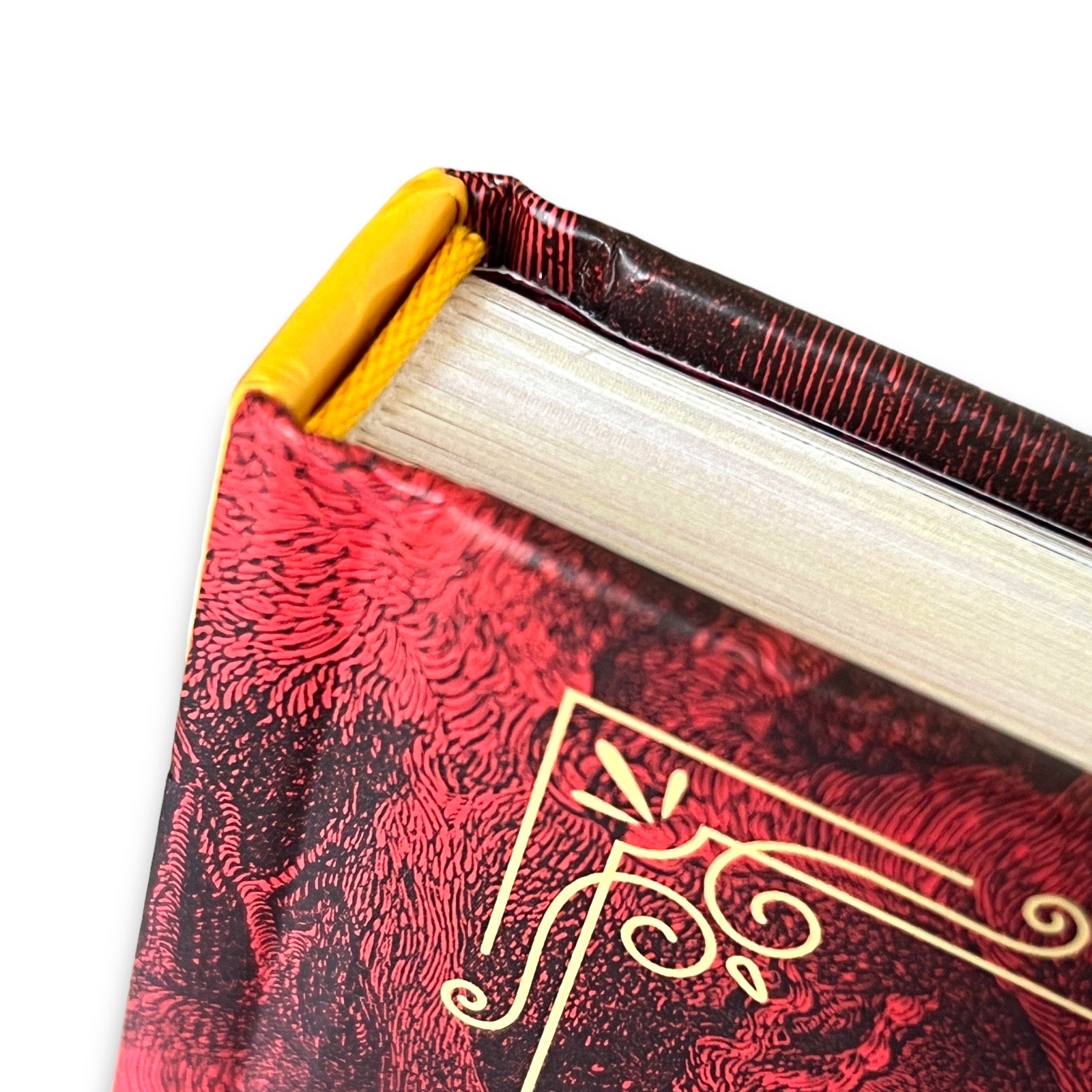 Inferno of the Divine Comedy by Dante Alighieri - Illustrated Full-Color Hardcover