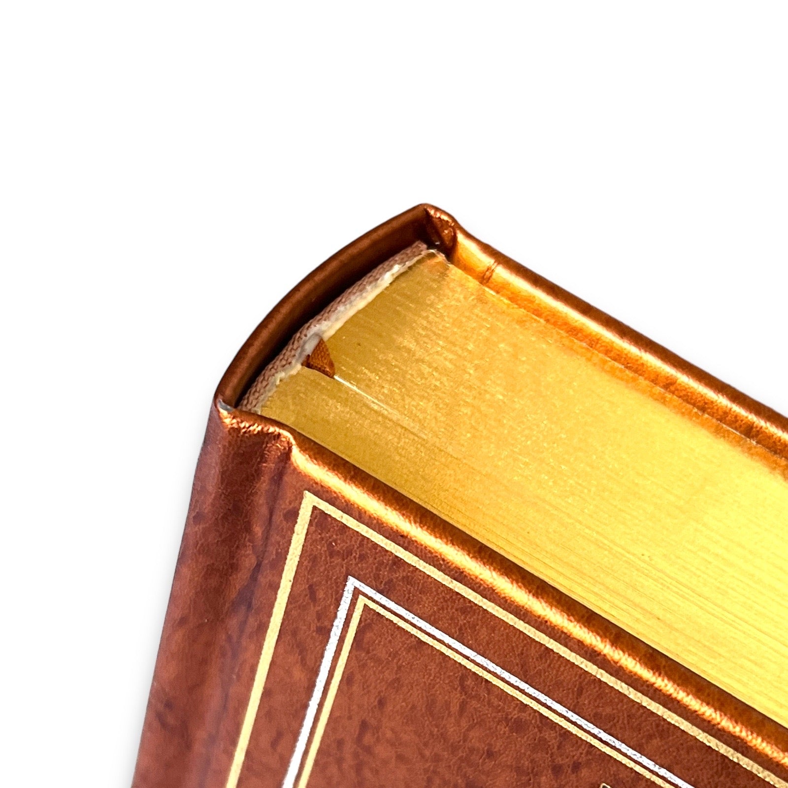 The Autobiography of Nikola Tesla and Other Works by Thomas Martin - Collectible Illustrated Leather Bound Hardcover