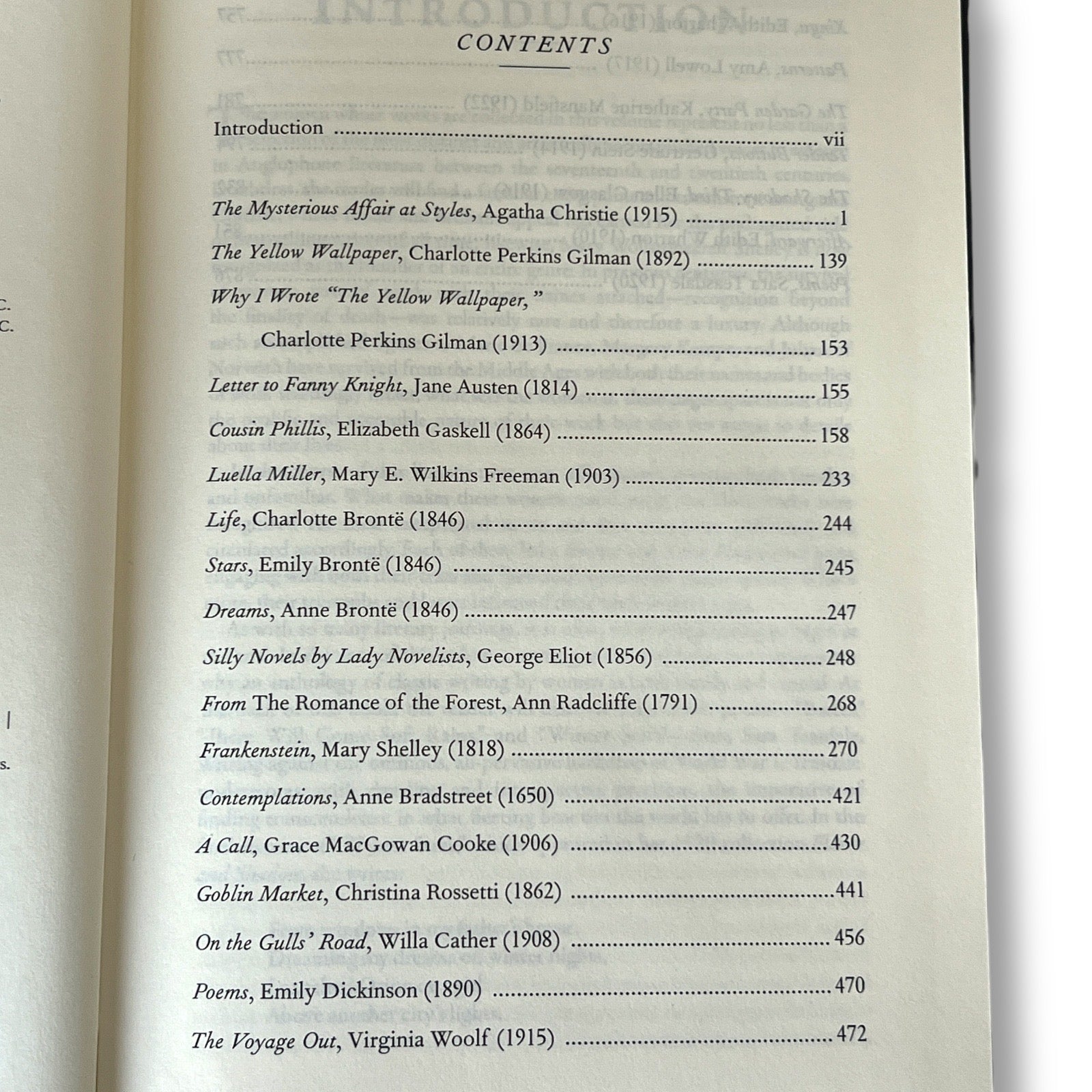 Classic Works from Women Writers: Mary Shelley, Agatha Christie & more - Collectible Leather Bound Hardcover Classics